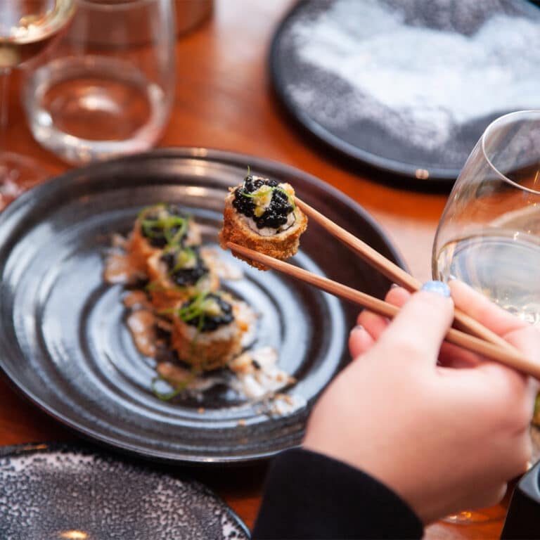 Ingredientes sostenibles Nuestro compromiso con el Medio Ambiente 4 Makis