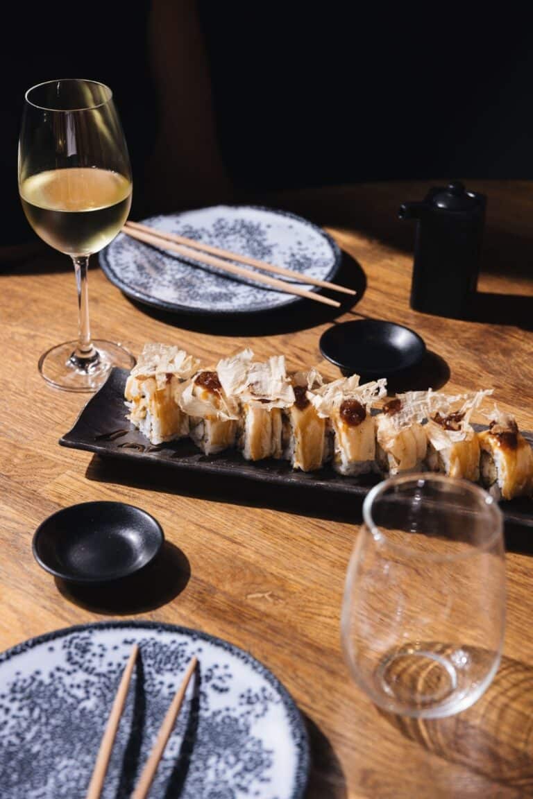 sushi take away torredembarra